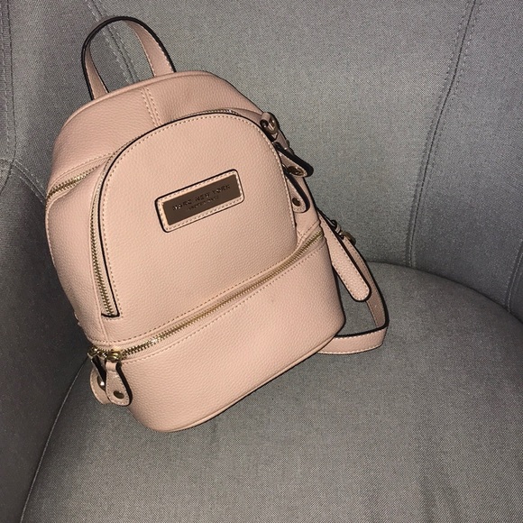 Mini Andrew Marc Backpack - Picture 7 of 7